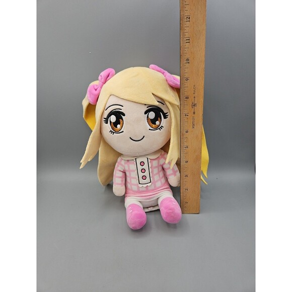 Inquisitor Master Princess Alex Plush 10" - Picture 2 of 6